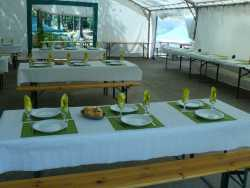 Espace restaurant