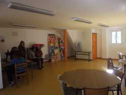 Artigues salle