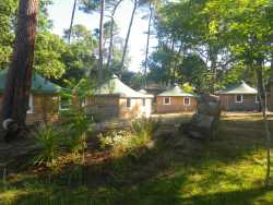 chalets